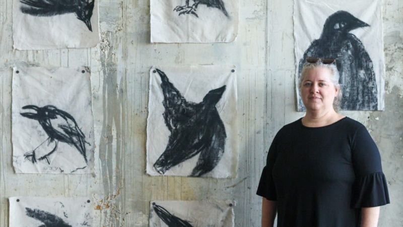 28 אמנים, 105 יצירות: סדרת התערוכות הייחודית שנותנת ביטוי למלחמה