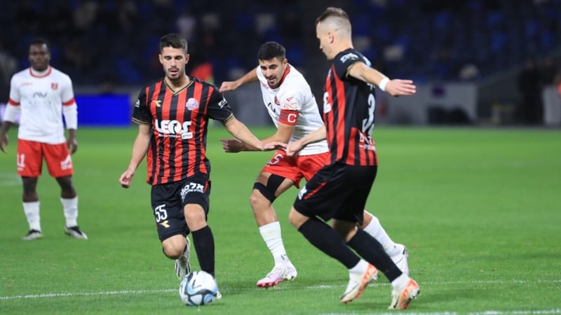 "טעינו כשחשבנו על הדרבי במחצית השנייה"