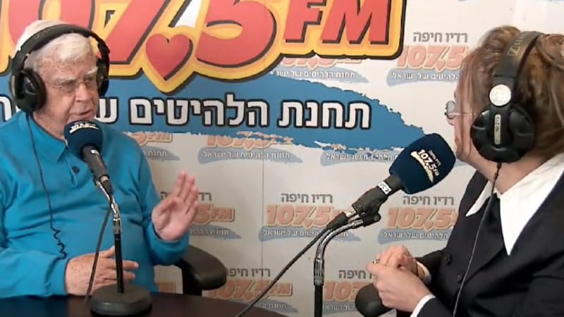 מה עשו חיים ודפנה צורי בירח הדבש שלהם בשוויץ?