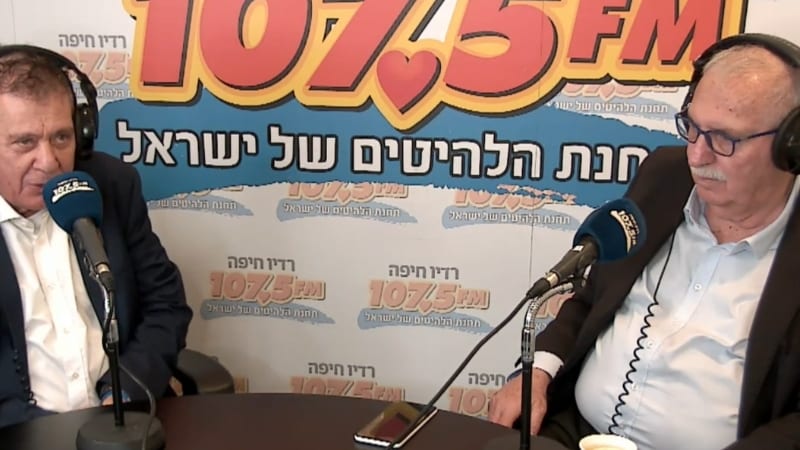 "חיפה לא ערוכה למלחמה בצפון – אני אשנה את זה"
