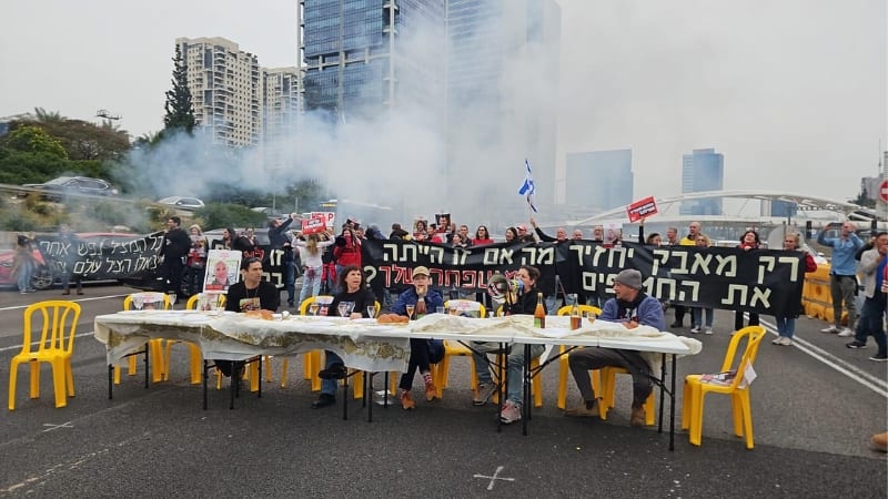 "אנחנו זוכרים להישאר אופטימיים אבל יודעים לא להתמכר לזה"