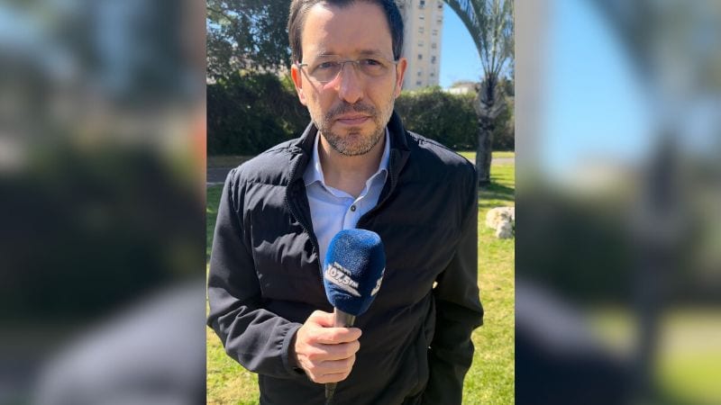 ציקי אבישר לרדיו חיפה: "רבים מעובדי העירייה היו איתי בקשר במחשכים"