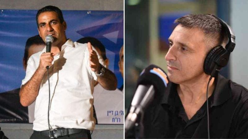 המו"מ בין הליכוד ליהב תקוע; הסיבה – מחלוקת פנימית בסיעה