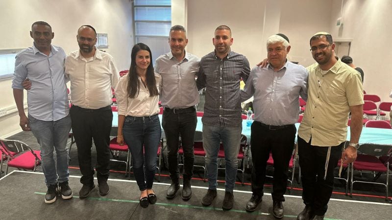 חילופי תפקידים בהנהלת העיר טירת כרמל: שני סגנים בשכר ומ"מ חדשים