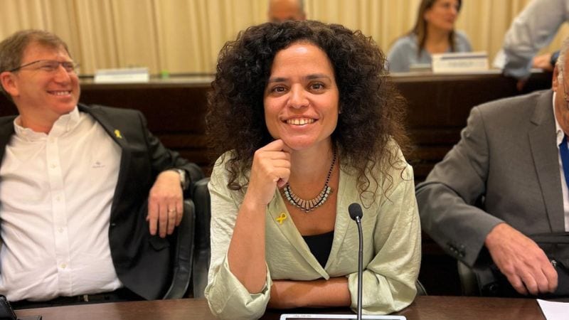 שנער בהצעה לסדר: לעודד נסיעה בתחבורה ציבורית בחיפה