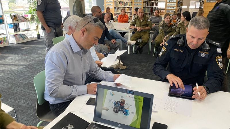 דודו כהן: "המוכנות לחירום בראש סדר העדיפויות"