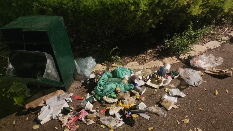 "עשו פחים מיוחדים וגם אותם הם פיצחו. הם יותר חכמים מאיתנו"