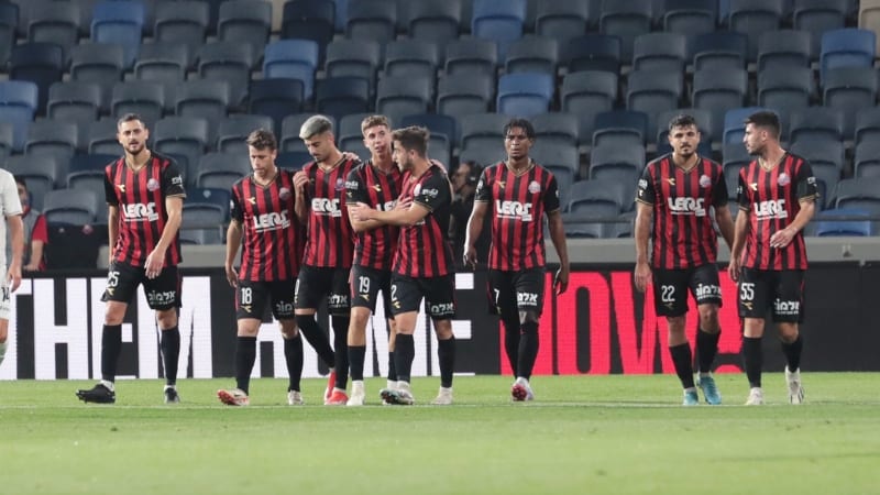 0-2 להפועל חיפה על בני ריינה