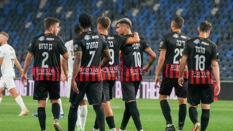 ״הפועל מתחילה איזשהי דרך, המשכיות זה שם המשחק״