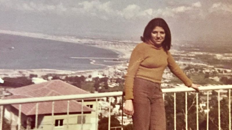 "כן זו אני הגבירה בחום, זו התמירה"