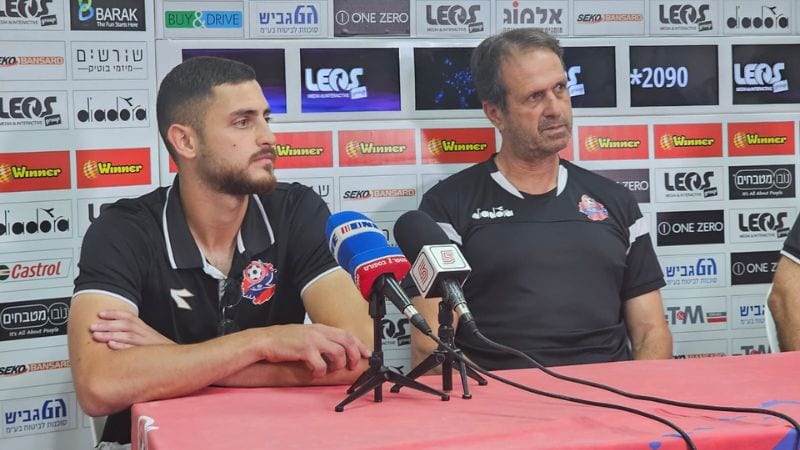"הלוואי והייתי משוכנע שנהיה טובים יותר בדרבי"