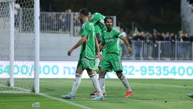 "אנחנו בתקופה טובה, מאמינים שהכל אפשרי"