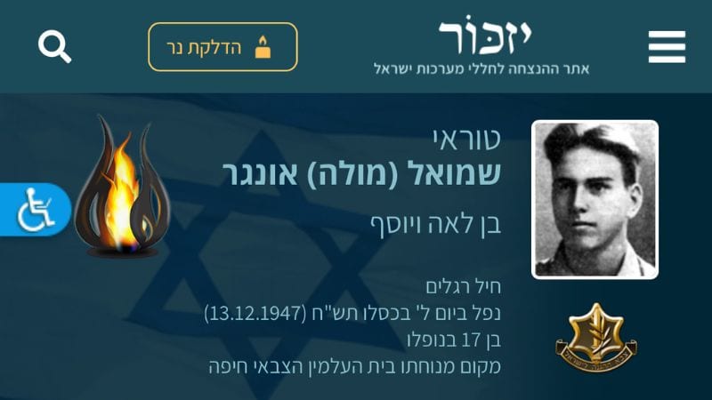 הנער שפתח בשביתת רעב כדי שהוריו יסכימו שיתגייס להכשרה