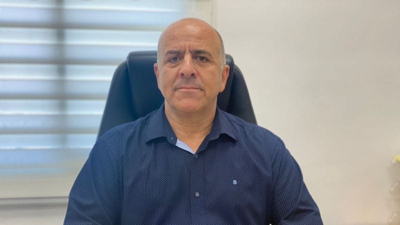 לטירת כרמל יש מנכ"ל חדש
