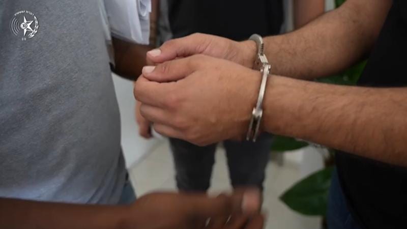 המשטרה עצרה חמישה חשודים בסחיטת שחקן מכבי חיפה
