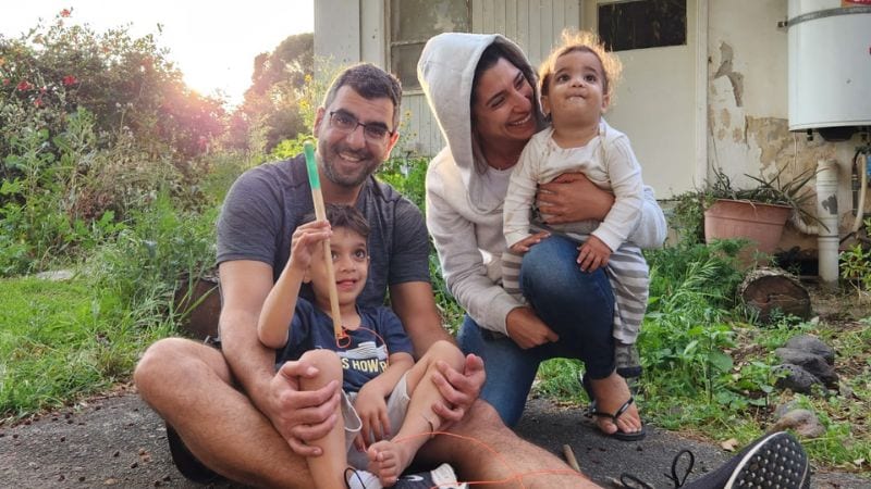 "אנחנו שקופים, אין אחד מתוך 120 חברי הכנסת שדיבר איתנו"