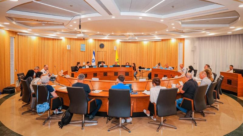 "אזור א׳ מהווה כ-90 אחוז מהעיר ואין בו לא צדק ולא היגיון, לא כלכלי ולא חברתי"