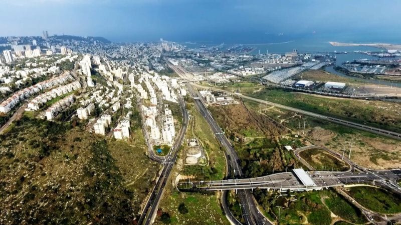 חברת החשמל תחל הערב בעבודות תשתית בכביש דורי