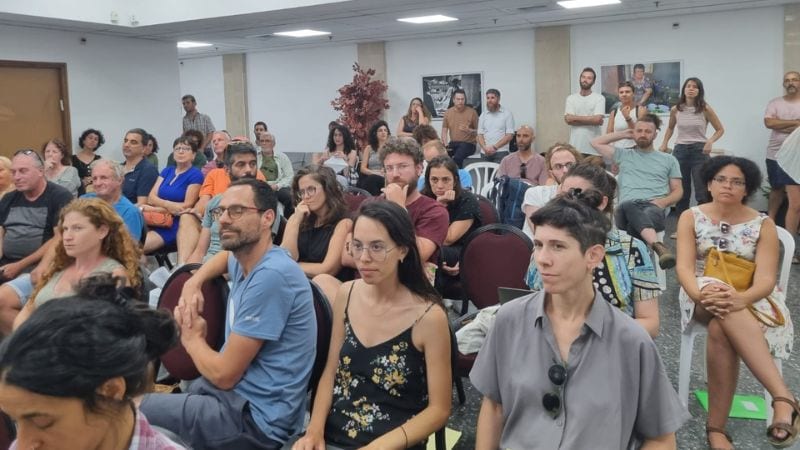 "העיר לא יכולה לתת אישור לכל יזם לעשות מה שהוא רוצה כי הוא יזם"