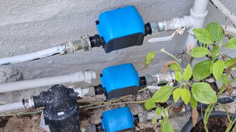 בשורה לצרכנים: כל מדי המים בחיפה מוחלפים למדים חכמים