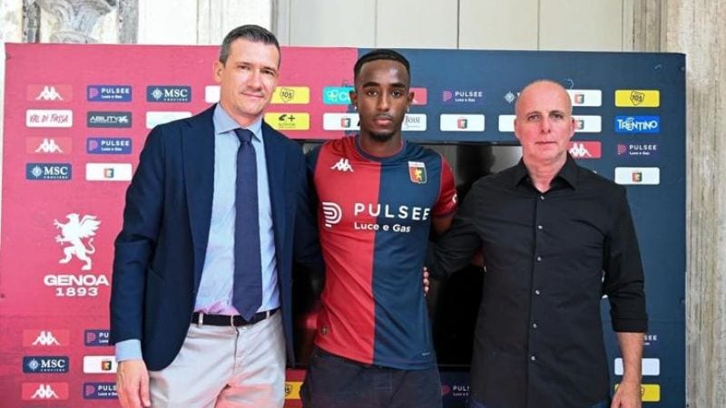 רשמית: ליאור קאסה הושאל לגנואה