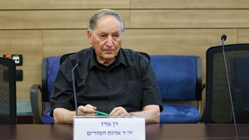 איך יודעים ששנת הלימודים בפתח? ארגון המורים הכריז סכסוך עבודה ארצי