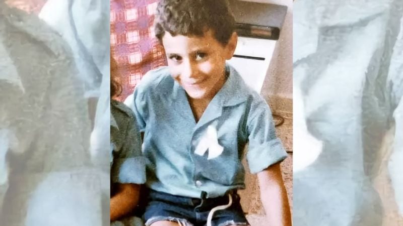 דודו כהן: "עמוס ציפיות הייתי מכין את הילקוט וממלא אותו בתקוות"