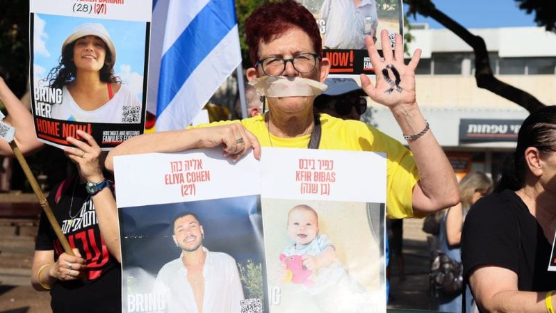 "חבל שצריך להגיע למצבי קיצון כדי שאנשים יצאו מהפייסבוק ומהמזגנים"