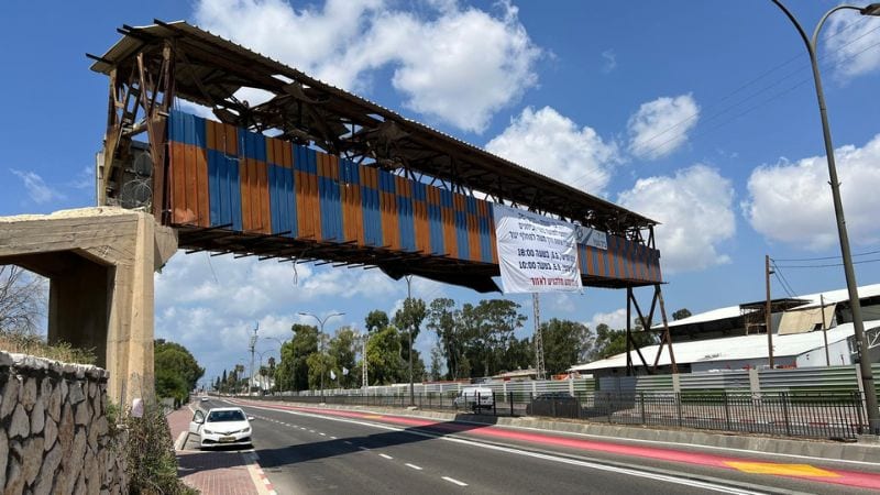 פינת הנוסטלגיה: "לא נשאר כלום שמרמז על התפקיד שלו. הוא כמו פיגום חסר משמעות"