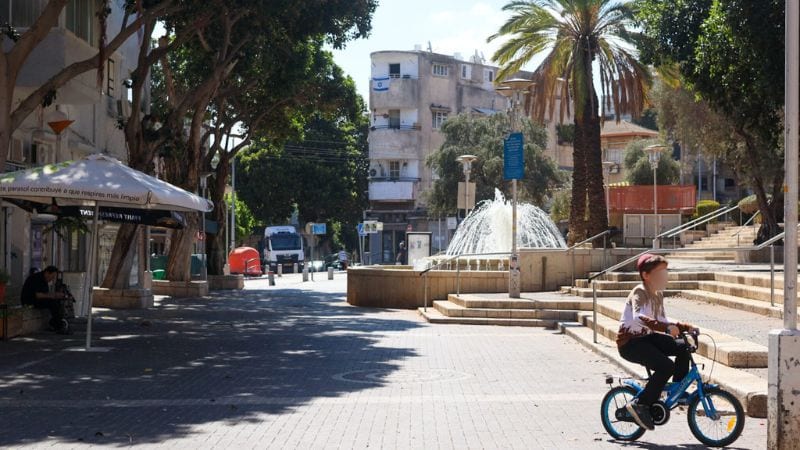 "נורדאו טריפ": לרחוב הזה מגיע לחגוג כמו פעם