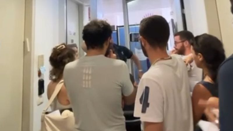 טענות לאי סדרים בבחירות לאגודת הסטודנטים של אוניברסיטת חיפה
