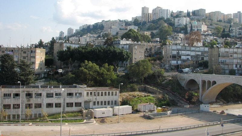 מבט לתוך חליסה: "היום השכונה היא קורבן. הפשיעה מגיעה מבחוץ"