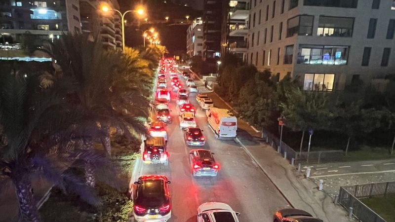 עיריית חיפה מקדמת פתרונות לעומסי התנועה הכבדים באזור סמי עופר