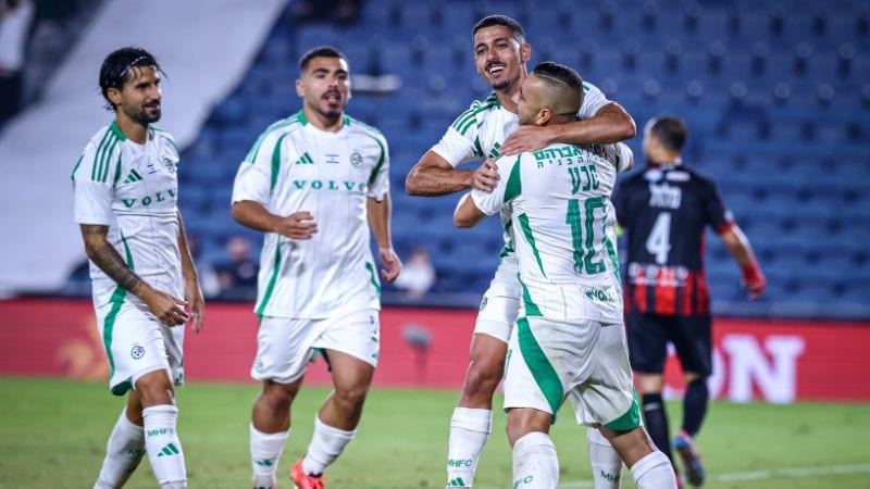 "במכבי מאוד רוצים לראות את חג'ג' נכנס לעניינים"