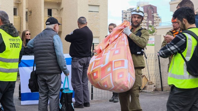 היום שאחרי: "נשארתי בחיים, אבל נשארתי בלי כלום"