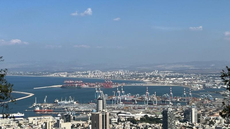 החברה הכלכלית לחיפה מקימה זרוע נדל"ן חדשה ומחפשת סמנכ"ל
