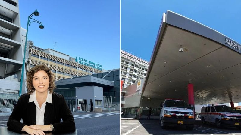 טרגדיה: בן 11 הפך לסיעודי, ההורים תובעים במיליונים את רמב"ם, בני ציון ומד"א 