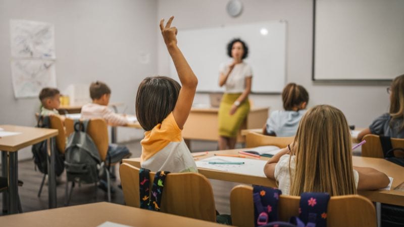 מפרץ חיפה צהוב: מערכת החינוך חוזרת מחר לפעילות (כמעט) מלאה