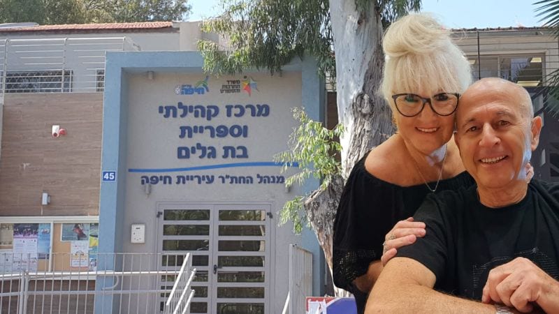 סוער בבת גלים: למה העירייה לא הזמינה את ותיקי השכונה לחגיגות ה-100?