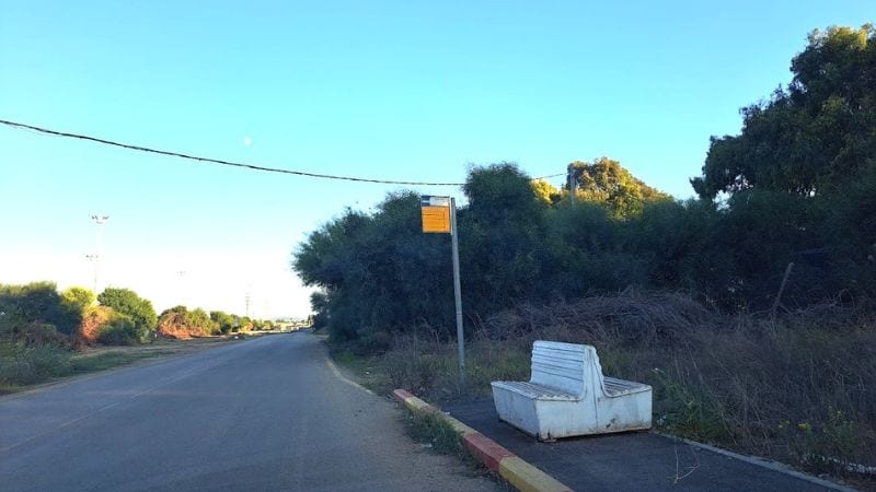 בשורה משמחת: לאחר למעלה משנתיים, קווי האוטובוס למעגנת שביט, חוזרים לפעול