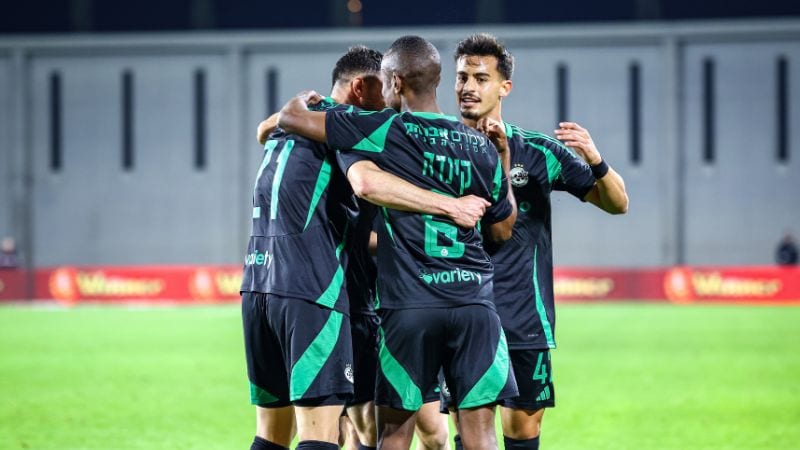 "ניצחון קשה, אבל במצב שלנו הוא כמו אוויר"