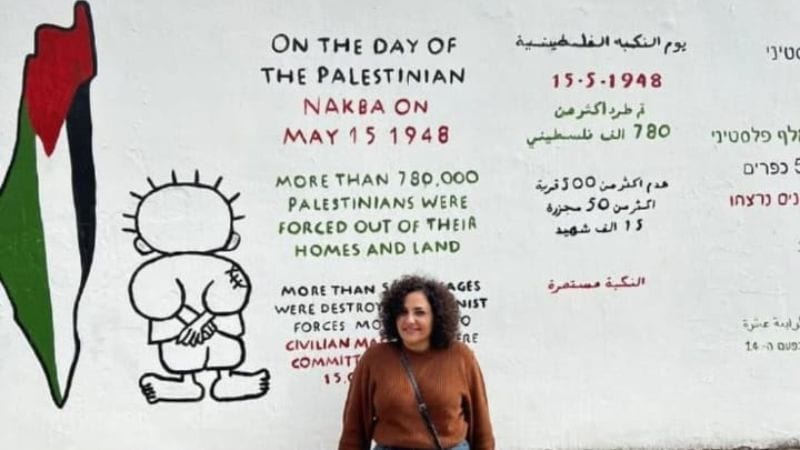 בעקבות לחץ תלמידים והורים: הפעילה חולוד אבו אחמד לא תגיע היום לריאלי