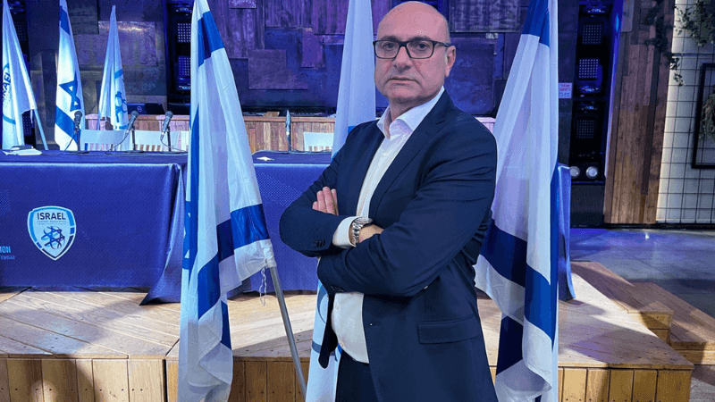 "יום מאוד עצוב לכדורגל"
