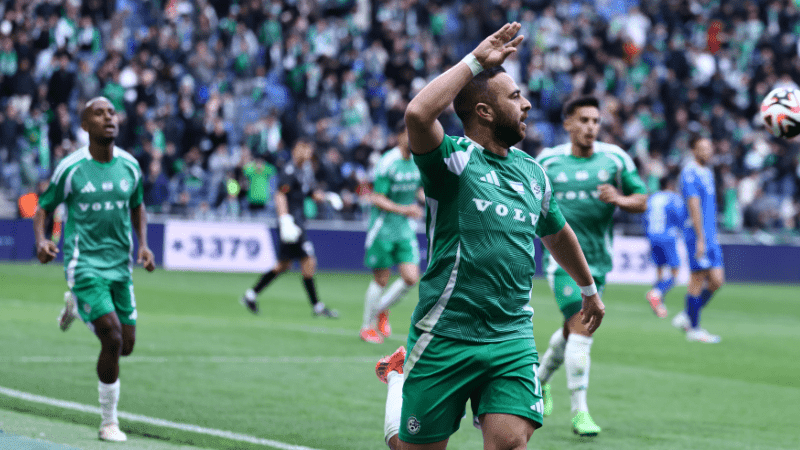 0-1 קשה למכבי חיפה על מכבי פ"ת