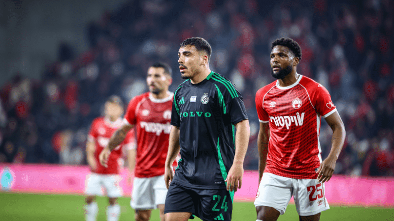 "להוביל 3-0 בב"ש ולא לנצח? אנחנו פראיירים"