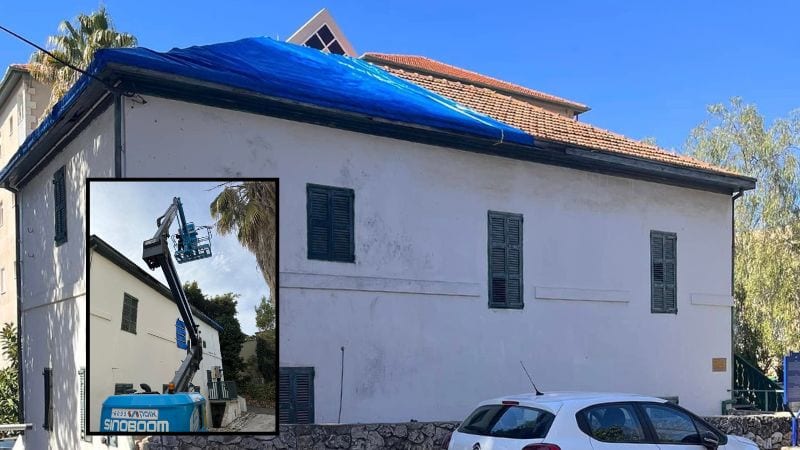 מעז יצא מתוק: "קיבלנו בית משופץ, קהילה מחוברת, תודעה ציבורית ואוסף טמפלרי מרהיב"