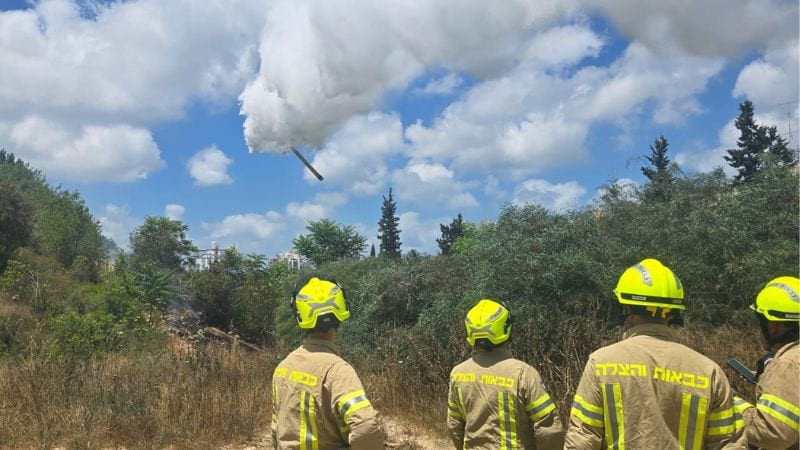 דוח מעקב של מבקר המדינה חושף: חיפה עולה באש והרשות מדשדשת