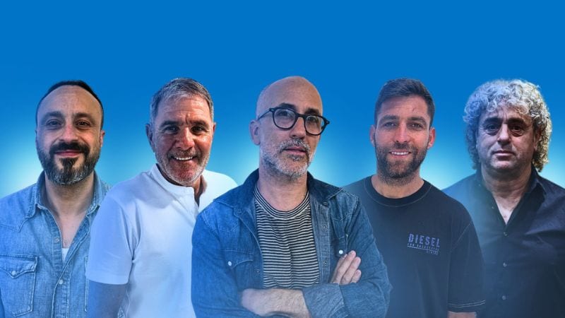 כזה דבר עוד לא היה באף תחנת רדיו בישראל