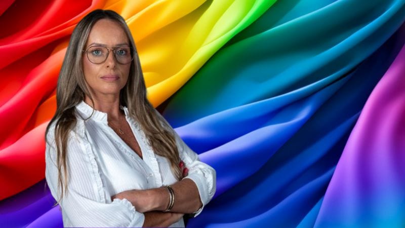 "איבדה את הלגיטימציה לייצג אותנו": דרישה מיהב להדיח את מחזיקת תיק הגאווה