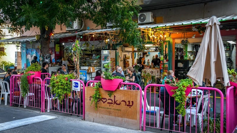 נס פך שמן הזית: פסטיבל קולינרי בשוק תלפיות